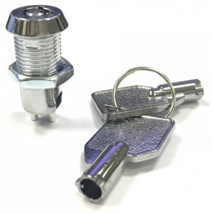 Global Fire Junior & Sprinkler Key Switch Lock Set